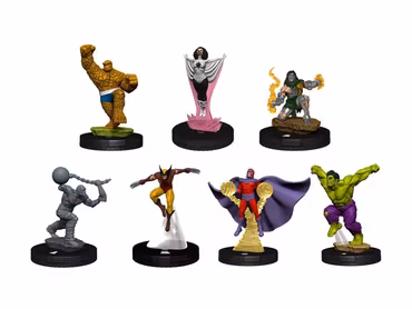 Marvel Heroclix Secret Wars Retail Chase Booste