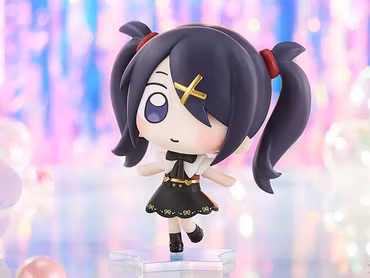 Needy Streamer Overload Ame Chibi Figure