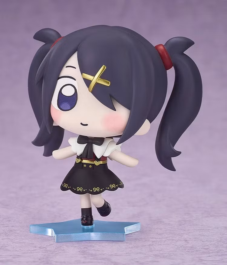 Needy Streamer Overload Ame Chibi Figure