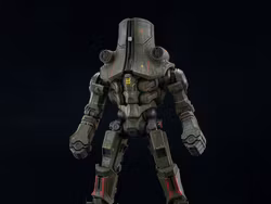 Pacific Rim Moderoid Cherno Alpha Model Kit