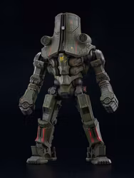 Pacific Rim Moderoid Cherno Alpha Model Kit