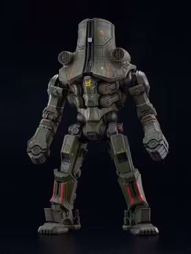 Pacific Rim Moderoid Cherno Alpha Model Kit