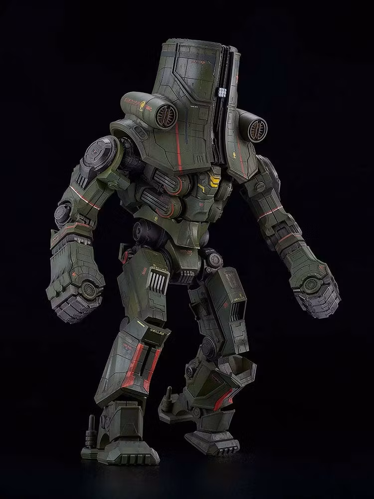 Pacific Rim Moderoid Cherno Alpha Model Kit
