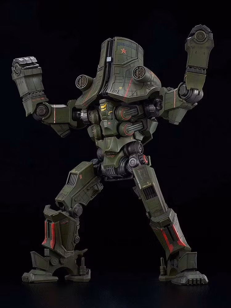 Pacific Rim Moderoid Cherno Alpha Model Kit