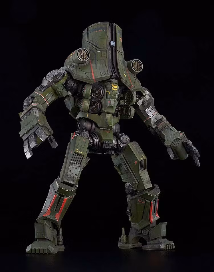 Pacific Rim Moderoid Cherno Alpha Model Kit