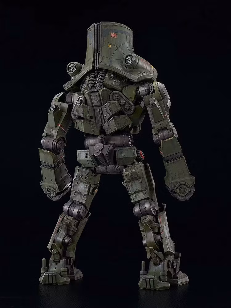 Pacific Rim Moderoid Cherno Alpha Model Kit