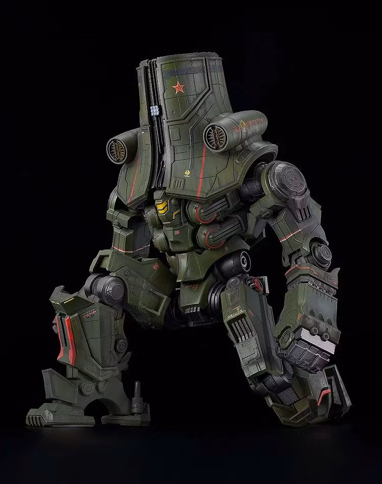 Pacific Rim Moderoid Cherno Alpha Model Kit
