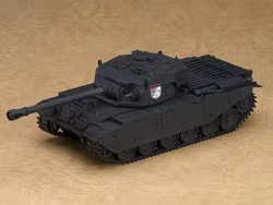 Girls und Panzer das Finale Nendoroid More Centurion (St. Gloriana Girls' College Ver.)
