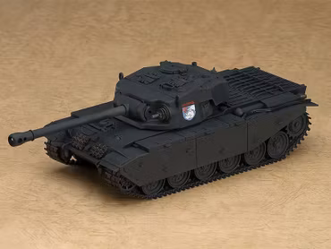 Girls und Panzer das Finale Nendoroid More Centurion (St. Gloriana Girls' College Ver.)
