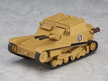 Girls und Panzer das Finale Nendoroid More Carro Veloce (L3/33) (Rerelease)