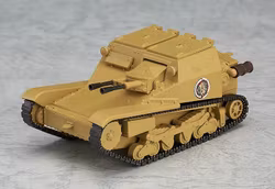 Girls und Panzer das Finale Nendoroid More Carro Veloce (L3/33) (Rerelease)