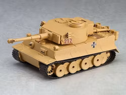 Girls und Panzer das Finale Nendoroid More Tiger I (Rerelease)