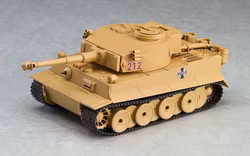Girls und Panzer das Finale Nendoroid More Tiger I (Rerelease)