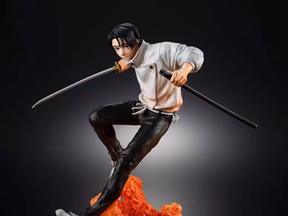 Jujutsu Kaisen Yuta Okkotsu (The Culling Game) Figure