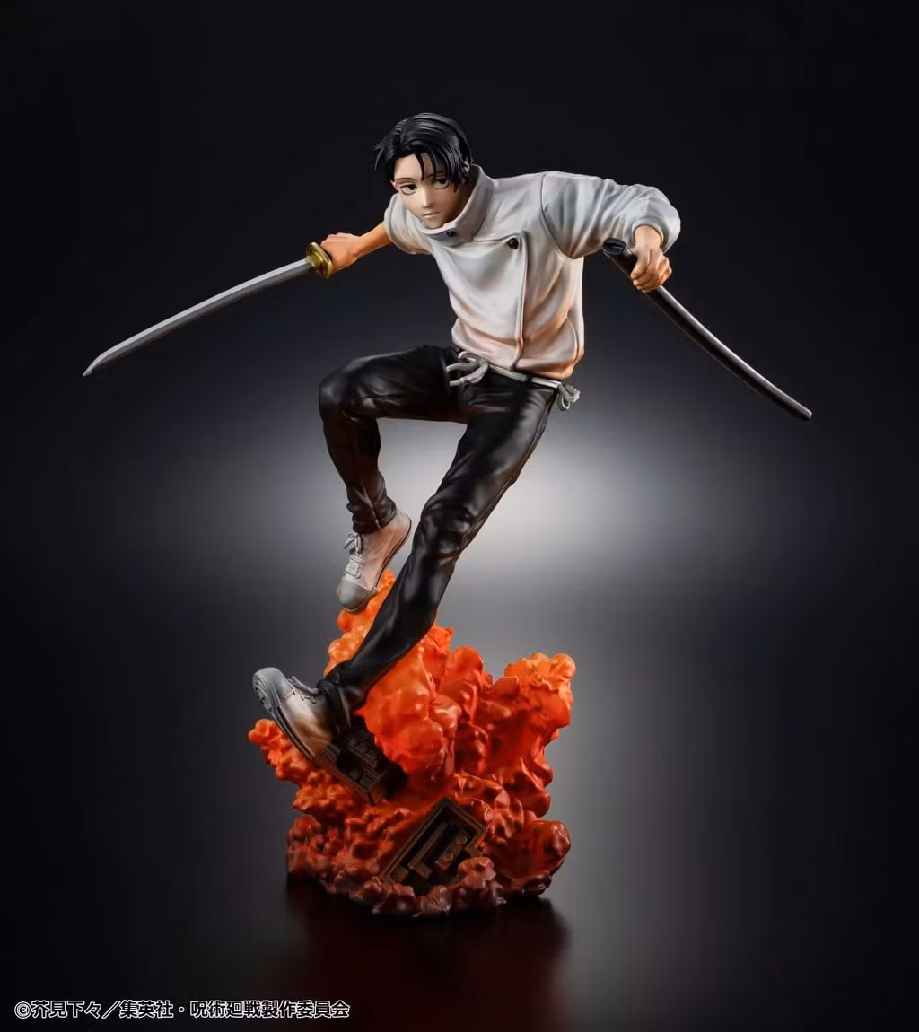 Jujutsu Kaisen Yuta Okkotsu (The Culling Game) Figure