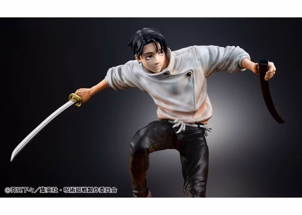 Jujutsu Kaisen Yuta Okkotsu (The Culling Game) Figure