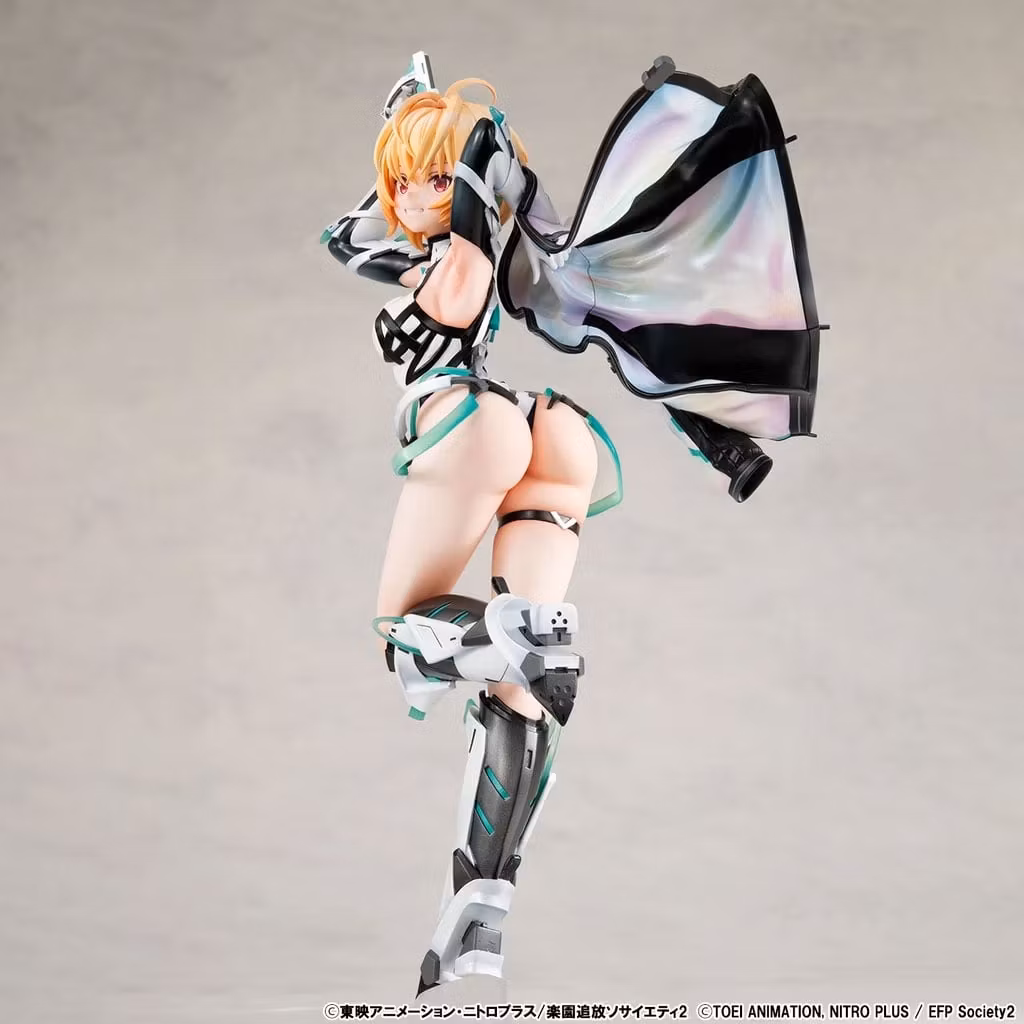 Expelled from Paradise: Resonance of the Heart Lucrea Gabriel Figure