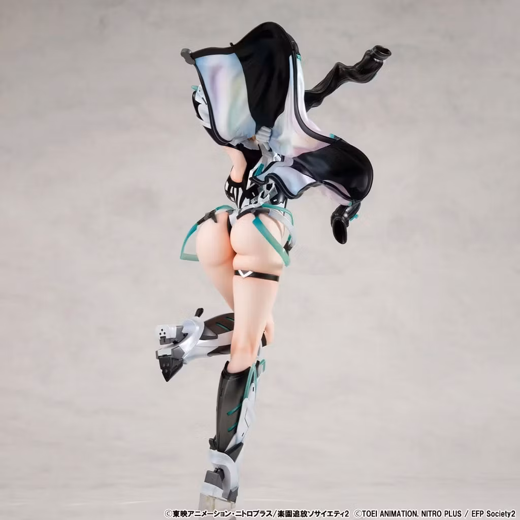 Expelled from Paradise: Resonance of the Heart Lucrea Gabriel Figure