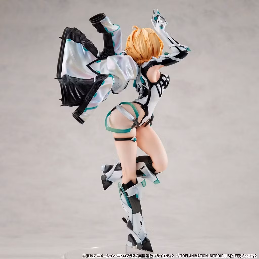 Expelled from Paradise: Resonance of the Heart Lucrea Gabriel Figure