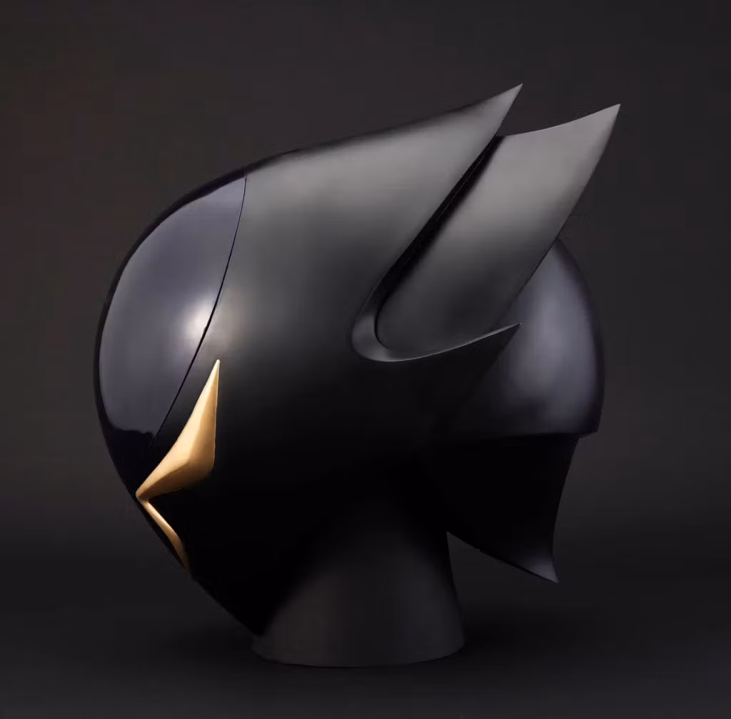 Code Geass: Lelouch of the Rebellion Full Scale Works Zero's Mask 1/1 Scale Replica