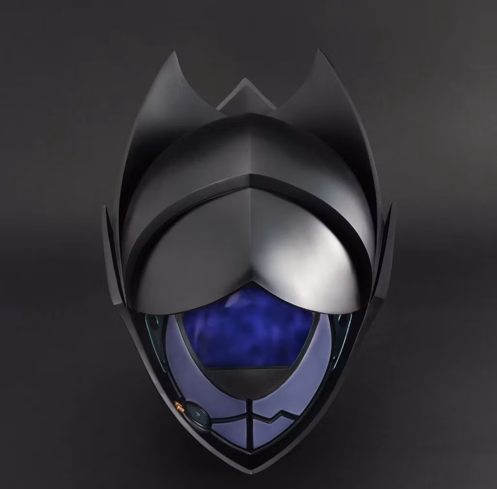 Code Geass: Lelouch of the Rebellion Full Scale Works Zero's Mask 1/1 Scale Replica