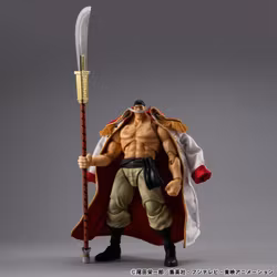 One Piece Variable Action Heroes Edward Newgate "Whitebeard" (Ver.1.5) Action Figure