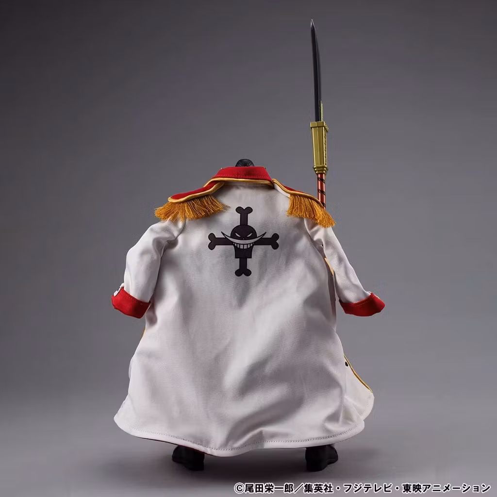 One Piece Variable Action Heroes Edward Newgate "Whitebeard" (Ver.1.5) Action Figure