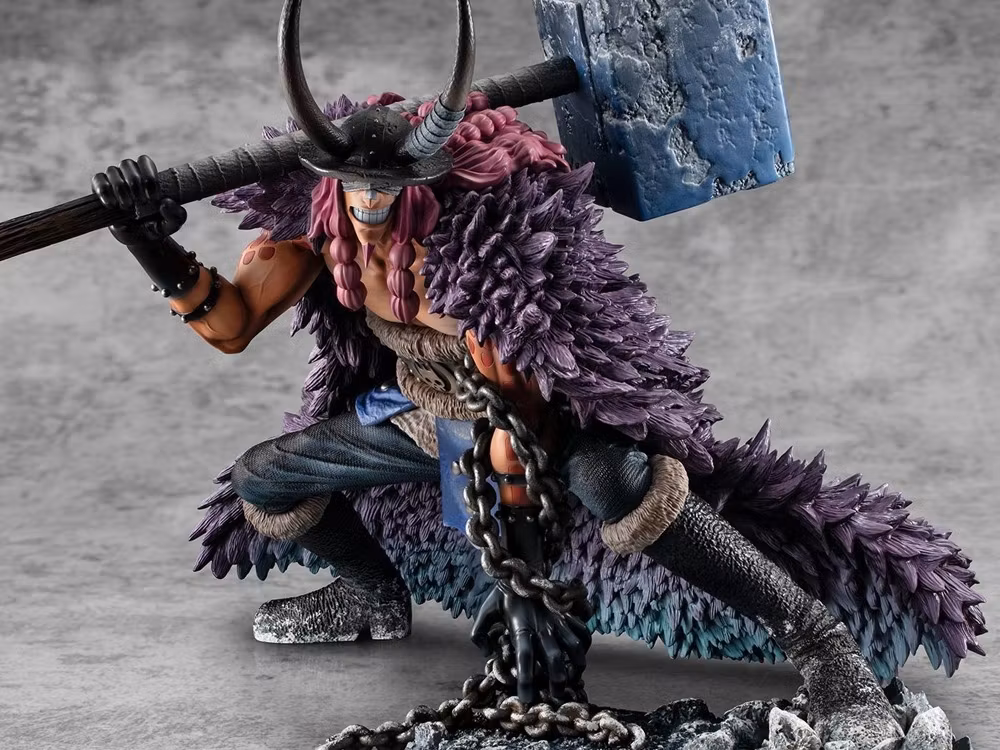 One Piece Portrait of Pirates ELB-Maximum Loki