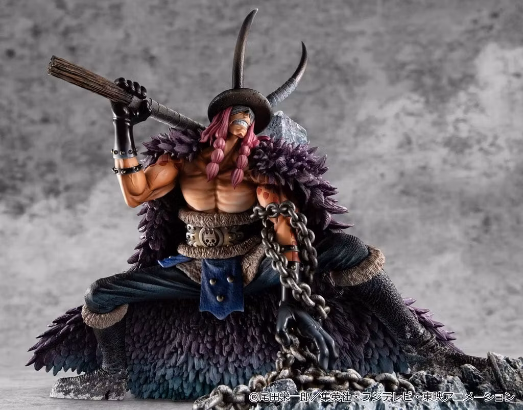 One Piece Portrait of Pirates ELB-Maximum Loki