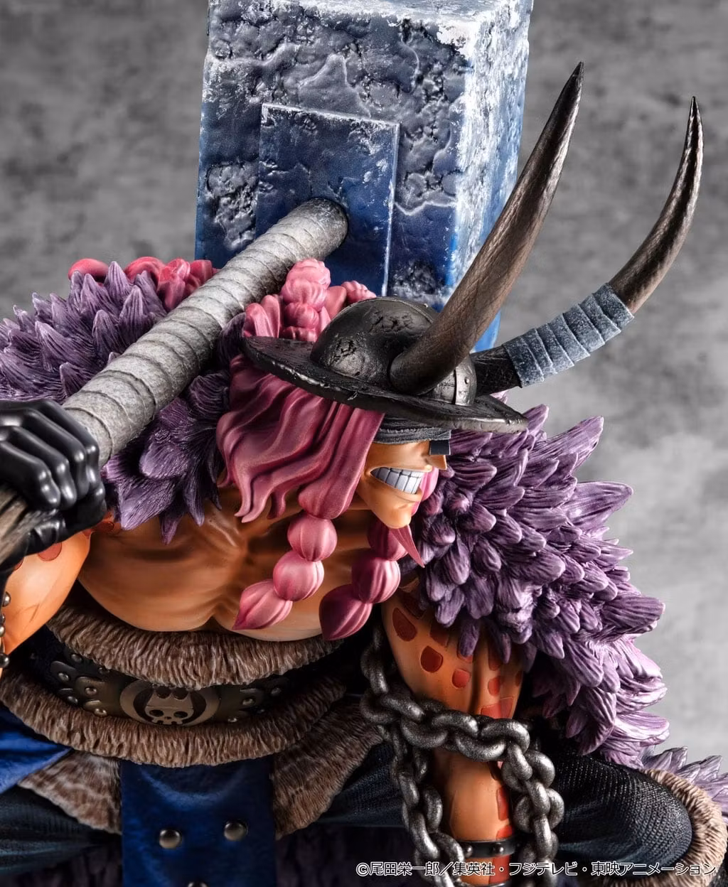 One Piece Portrait of Pirates ELB-Maximum Loki