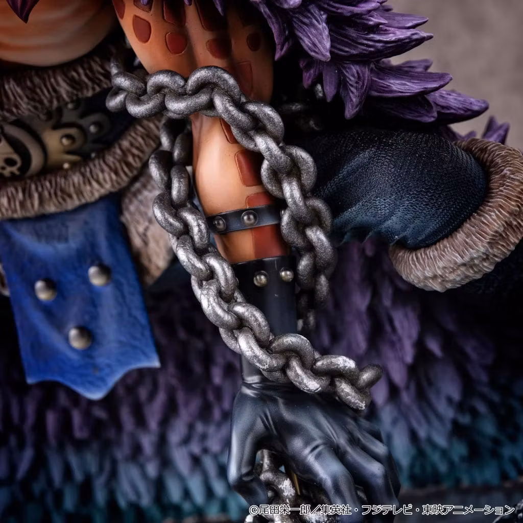 One Piece Portrait of Pirates ELB-Maximum Loki