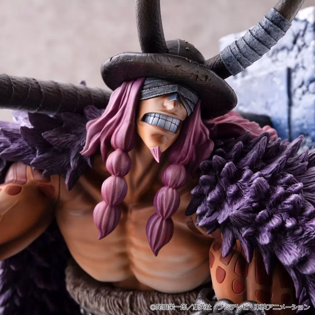 One Piece Portrait of Pirates ELB-Maximum Loki