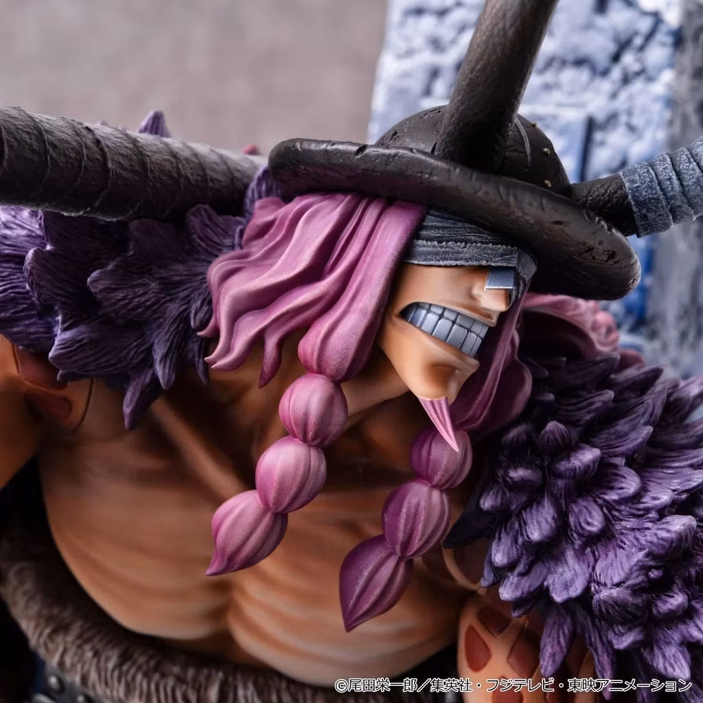 One Piece Portrait of Pirates ELB-Maximum Loki