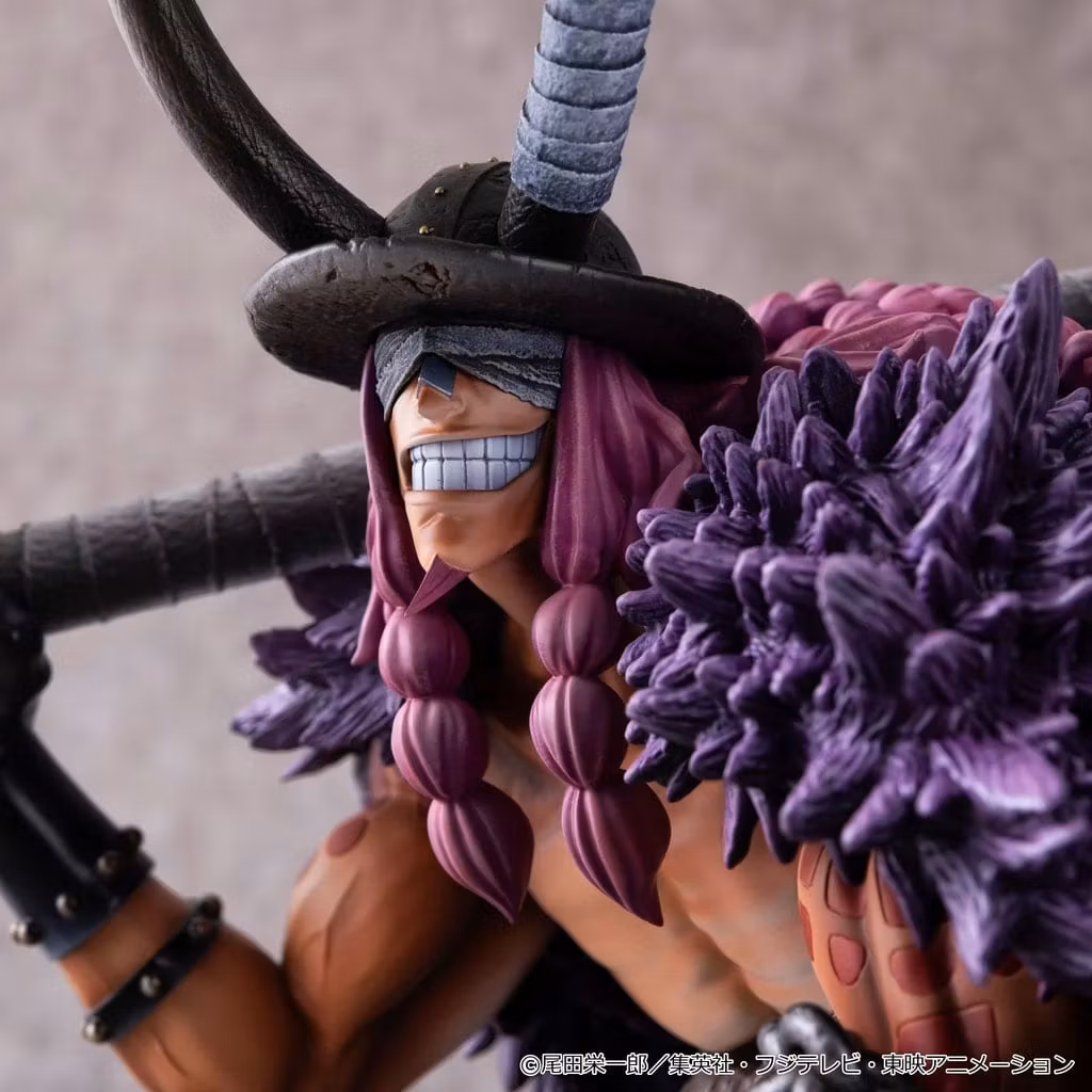 One Piece Portrait of Pirates ELB-Maximum Loki