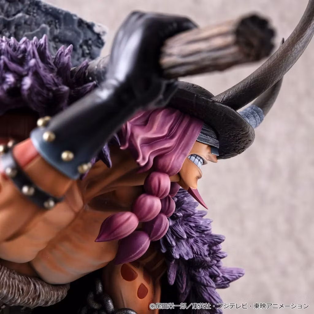 One Piece Portrait of Pirates ELB-Maximum Loki