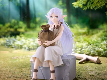 Frieren: Beyond Journey's End Desktop Cute Frieren (In Training Ver.) Figure