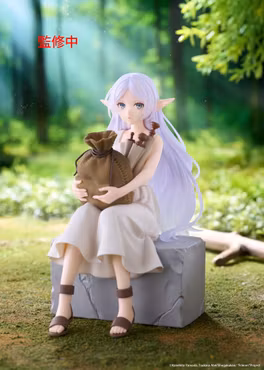 Frieren: Beyond Journey's End Desktop Cute Frieren (In Training Ver.) Figure