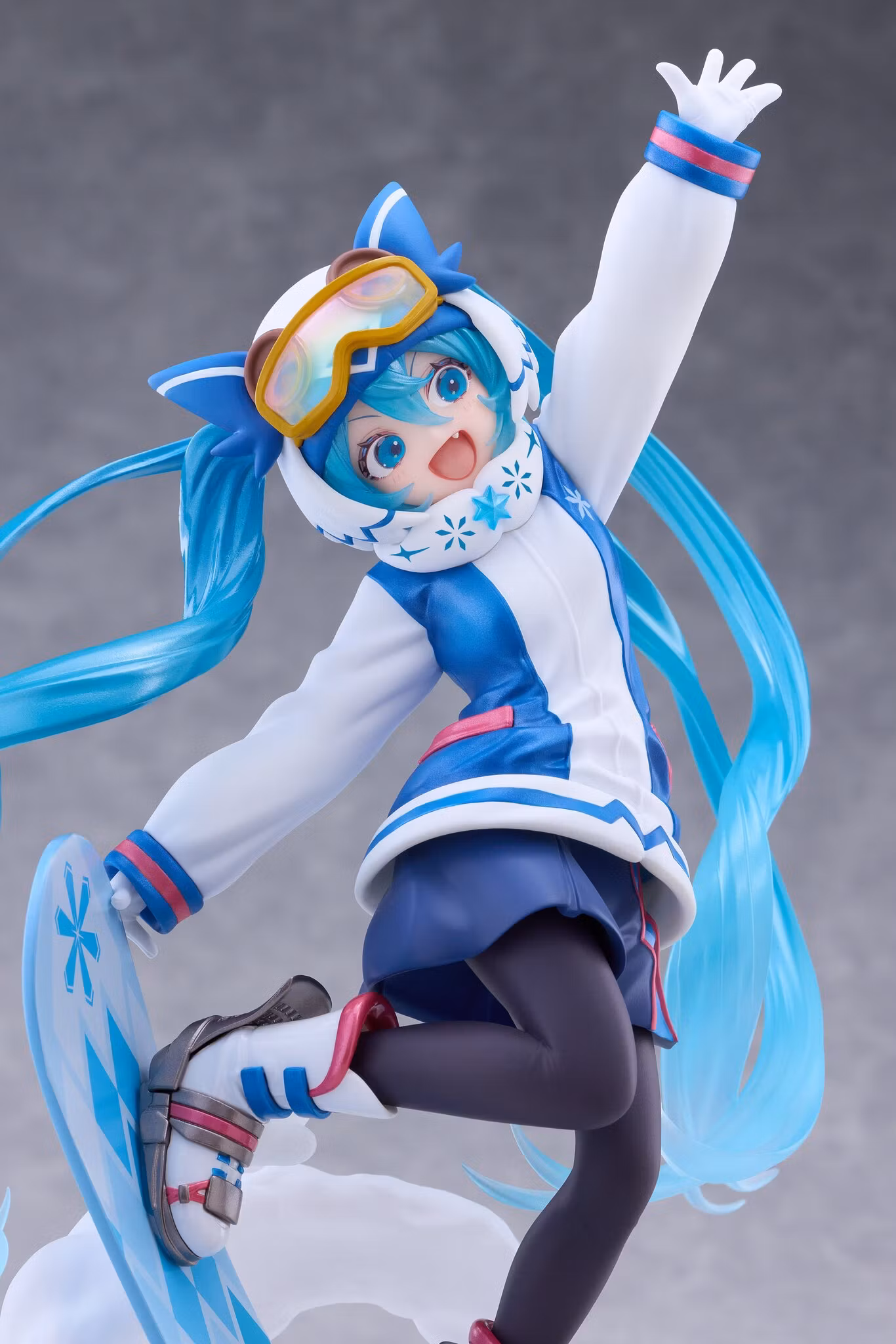 Vocaloid AMP+ Snow Miku (All Stars 2016 Ver.) Figure