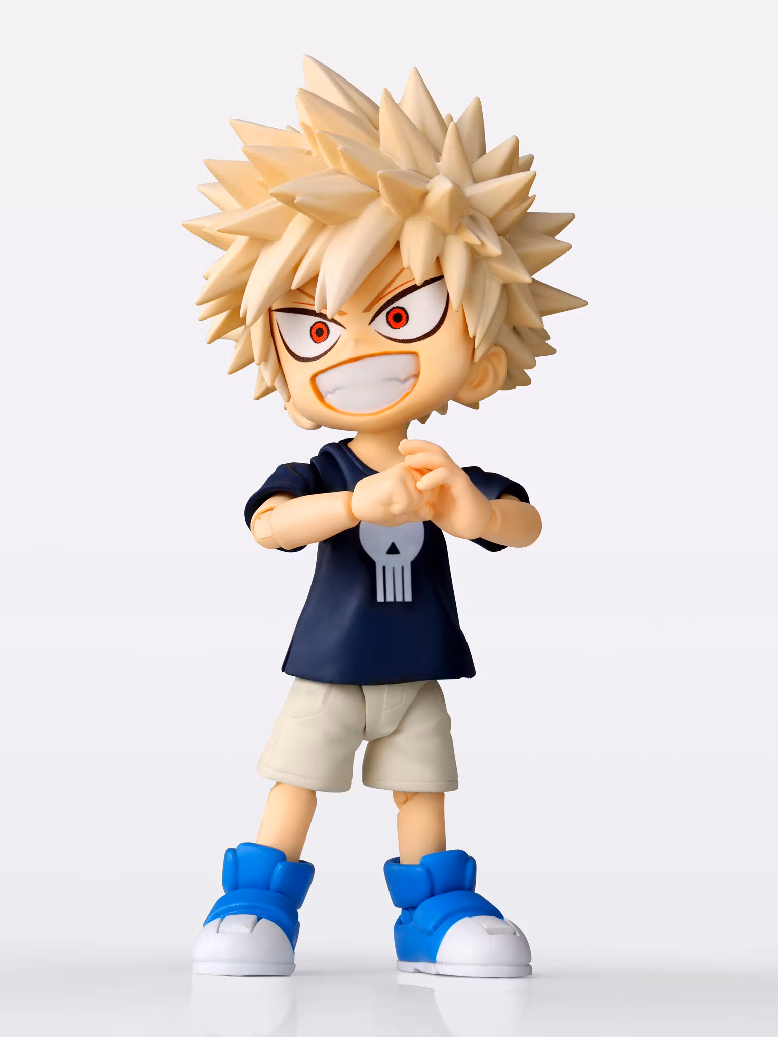 My Hero Academia S.H.Figuarts Izuku Midoriya & Katsuki Bakugo (Childhood Set) Action Figure Set