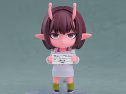 Milky Subway The Galactic Limited Express Nendoroid Chiharu