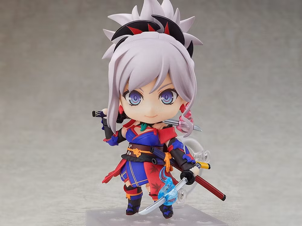 Fate/Grand Order Nendoroid Saber/Miyamoto Musashi (Rerelease)