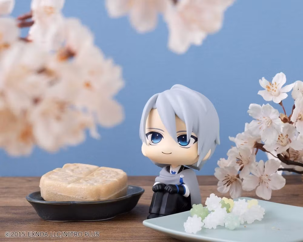 Touken Ranbu Online Look Up Series Chougi Yamanbagiri