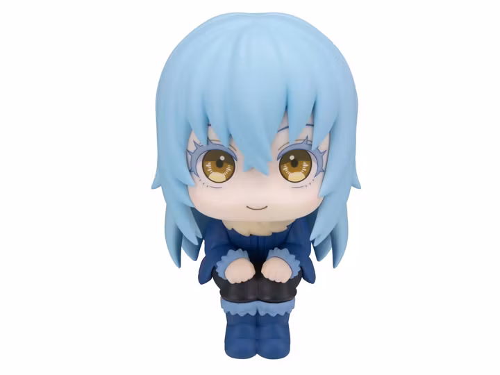 That Time I Got Reincarnated as a Slime Look Up Series Rimuru Tempest