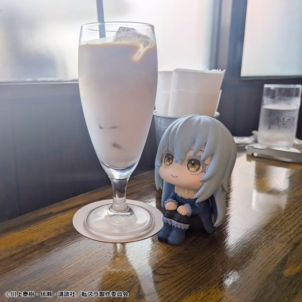 That Time I Got Reincarnated as a Slime Look Up Series Rimuru Tempest