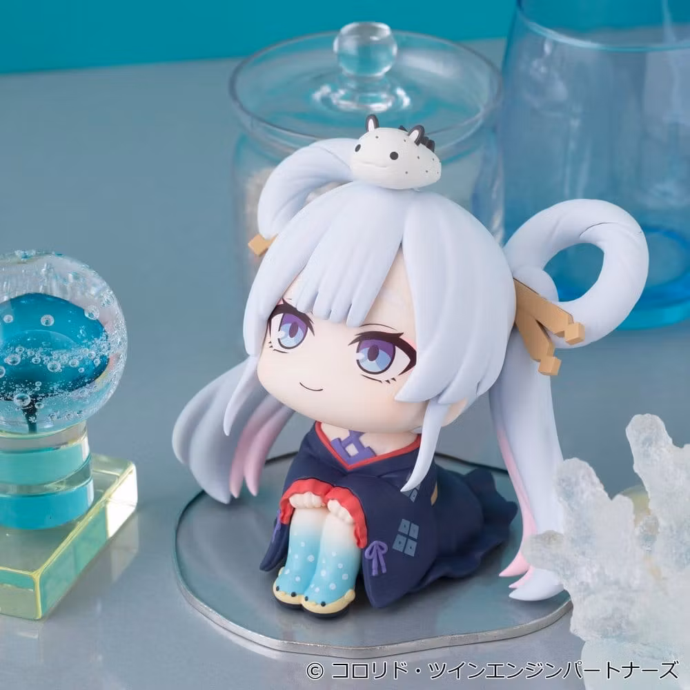 Cosmic Princess Kaguya! Look Up Series Yachiyo Runami (With Gift)