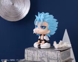 Bleach Look Up Series Grimmjow Jaegerjaquez