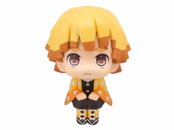 Demon Slayer: Kimetsu no Yaiba Look Up Series Zenitsu Agatsuma (Grumpy Ver.)