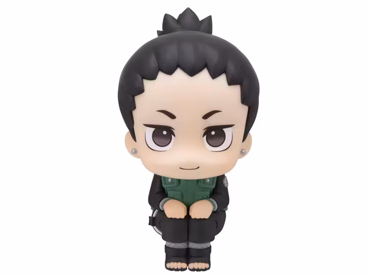 Naruto: Shippuden Look Up Series Shikamaru Nara (Smile Ver.)