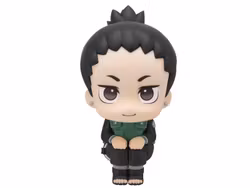 Naruto: Shippuden Look Up Series Shikamaru Nara (Smile Ver.)