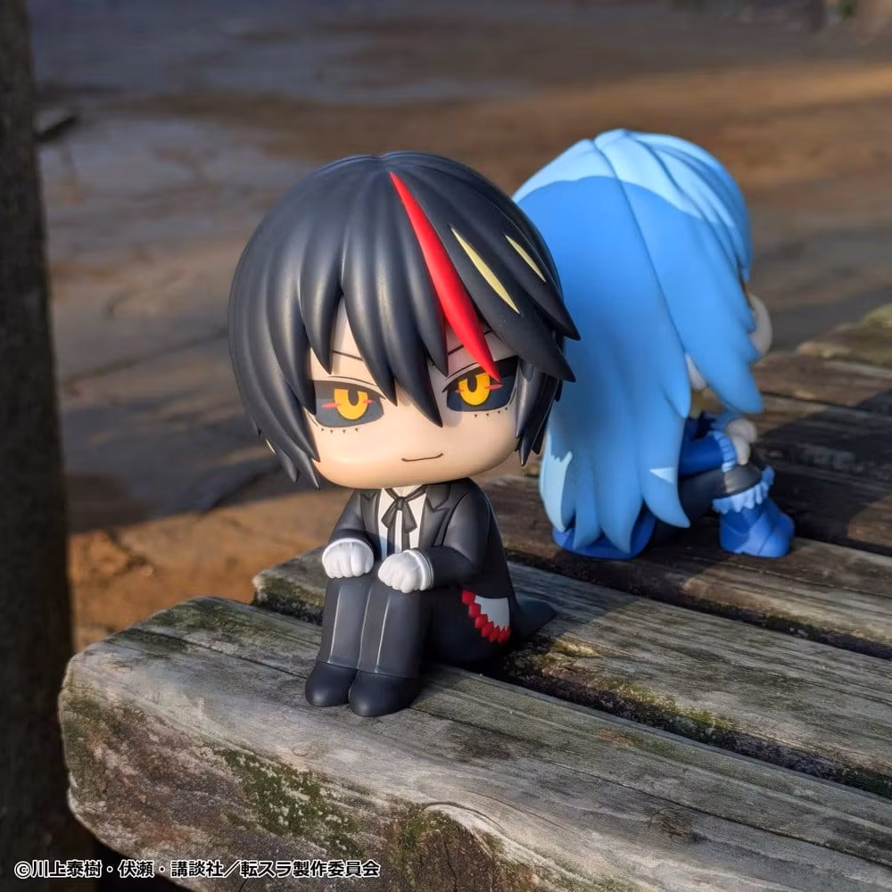 That Time I Got Reincarnated as a Slime Look Up Series Rimuru Tempest & Diablo (With Gift)